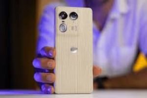 Motorola Edge 60 Ultra