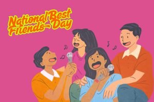 National Best Friends Day