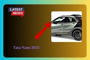 Tata Nano 2025