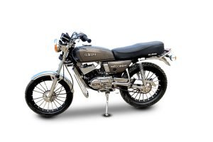 Yamaha RX100 Returns